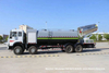 Custmoizing Pesticides Sprayer Truck 120m Mist Spray Tanker Truck (TDM Fogging Spray Remote Controller)