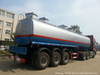 3 Axles Oil Tank Trailer (Carbon Steel/Stainless Steel Tank 5 Compartments 48, 000L for Diesel, Oil, Gasoline, Wast, Water, Petrol Road Transport)