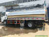 I. S. U. Z. U Stainless Steel Milk Tankers 600p- 4000liters 700p- 8000liters