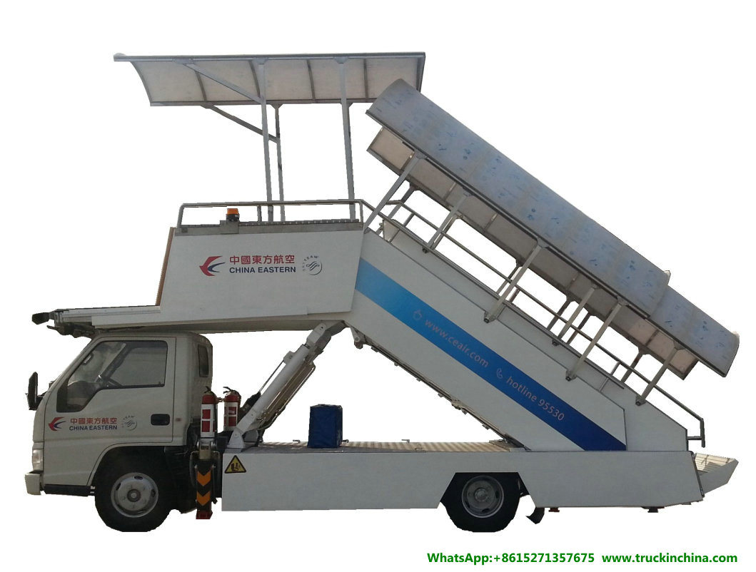 Wholesale Aircraft Passenger Stairs for Airport Passenger 