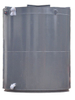 Vertical Steel Lined LLDPE Tank 3000gal -35000 Gallon Hydrochloric Acid Storage Tank 1kl-135kl