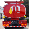Sinotruck HOWO Road Tanker 10wheels (6X4, 6X6 Mobile Oil Refueling Bowser 20cbm 20 Tons)