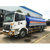 Foton Fuel Tanker (Mobile Oil Refueling Bowser Truck 20cbm LHD, RHD Diesel Delivery Refueling Truck)