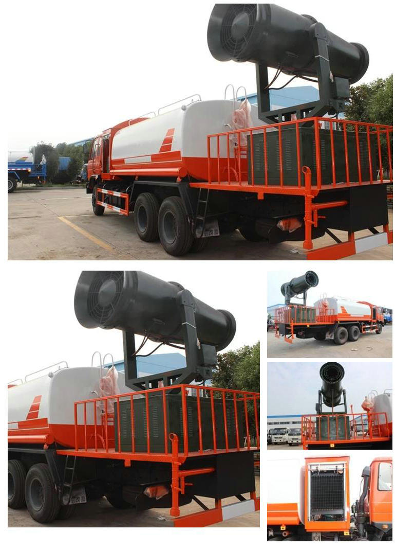 Wholesale Truck Mounted Dust Suppression Unit For Water Sprayer Mining
