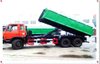 Dongfeng 12~15t Hooklift Truck for Cheap Sale