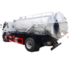Foton 10T Septic Tank Sewage Fecal Suction Truck with Liquid Ring Vacuum Pump Cesspit Emptier 