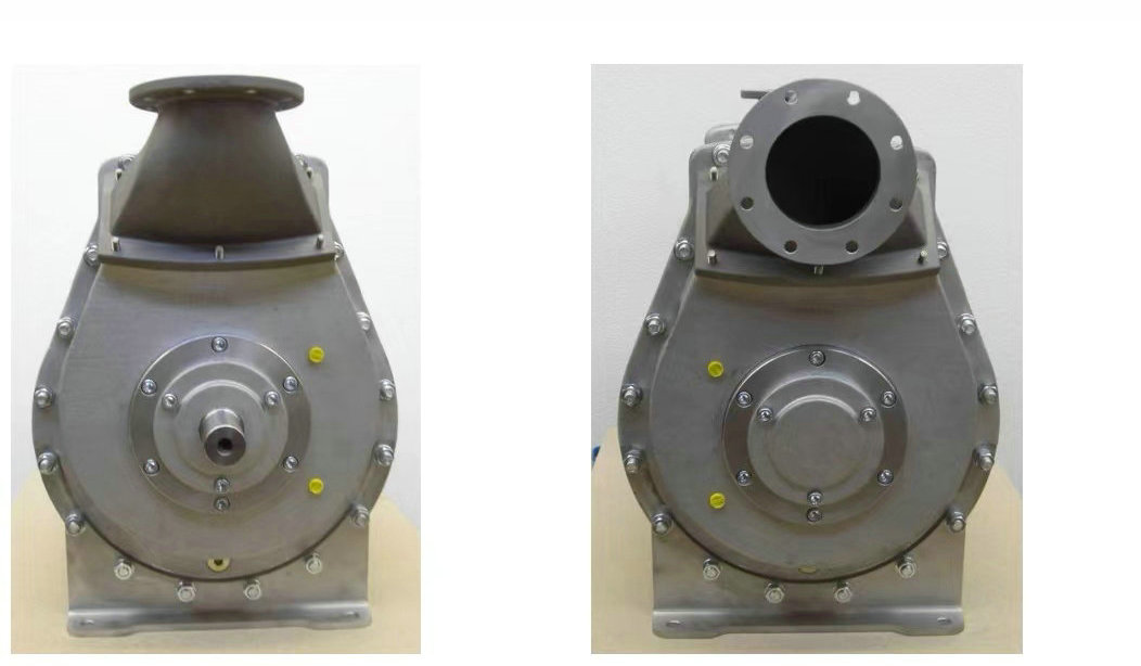 SZW Aluminium Alloy Liquid Water Ring Compressor Vacuum Pump XW-2800 VAC Flow 2800 M³/h ,1648 Cfm 46.7M3/min 75KW