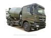 2534 / 2634 V3 Beiben Concrete Mixer Truck (with 8m3-12m3 Mixer Drum Right Hand Drive or left hand drive)