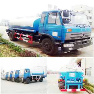 10000 ~15000liters Water Tanker Truck
