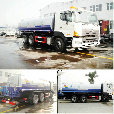 Hino 700 18cbm Water Truck 350HP