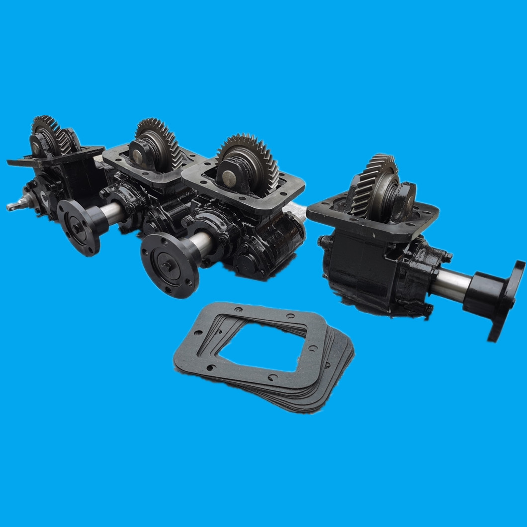 JAC Truck Transmission PTO Power Take Off Manual Flange ML532A GEARBOX Mechanically Operated Colombia 