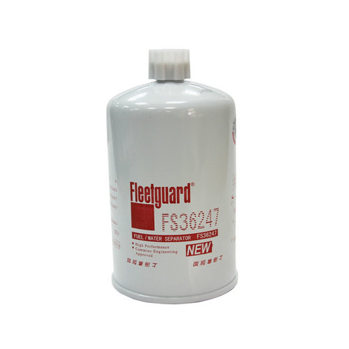 Wholesale Fleetguard Fuel Filter，Oil Filter， Water Filter Price List in