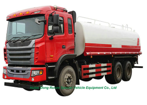  JAC gallop 6x4 Water Tank Truck 22000L EURO 3/4