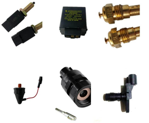 ISUZU Crankshaft Position Sensor,ABS Speed sensor,Intake Pressure Sensor,Vehicle speed sensor,Air Flow Meter MAF Sensor