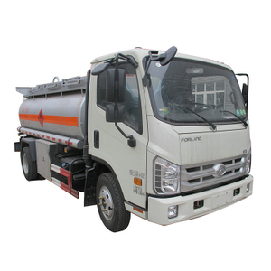 Forland Fuel Refueling Truck 3785L (1000 Gallons) With PTO Oil Pump RHD / LHD