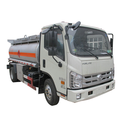 Forland Fuel Refueling Truck 3785L (1000 Gallons) With PTO Oil Pump RHD / LHD