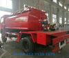Dongfeng 4x4 Offroad Fuel Bowser 