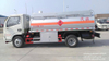  4.8cbm-5.3cbm Diesel, Gasoline Fuel truck refueling truck RHD /LHD sale price