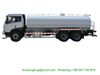 FAW J5M Manufacturer 6x4 Water Bowser Truck 