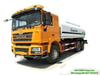 Shacman 10 wheels water Tanker Vehicle 4000 -5000gallon