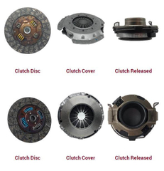 ISUZU Clutch Release Bearing, ISUZU Clutch Disc,Clutch Cover,Clutch Hub ,Clutch Fork ,Clutch Pressure Plate