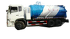 15000L High Pressure Vacuum Tanker Truck Cesspit Emptier Truck DF Euro 3-6YUCHAI Engine