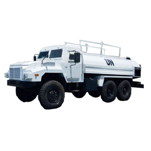 Dong Run Bulletproof 6x6 Military Armoured Water Tanker Truck