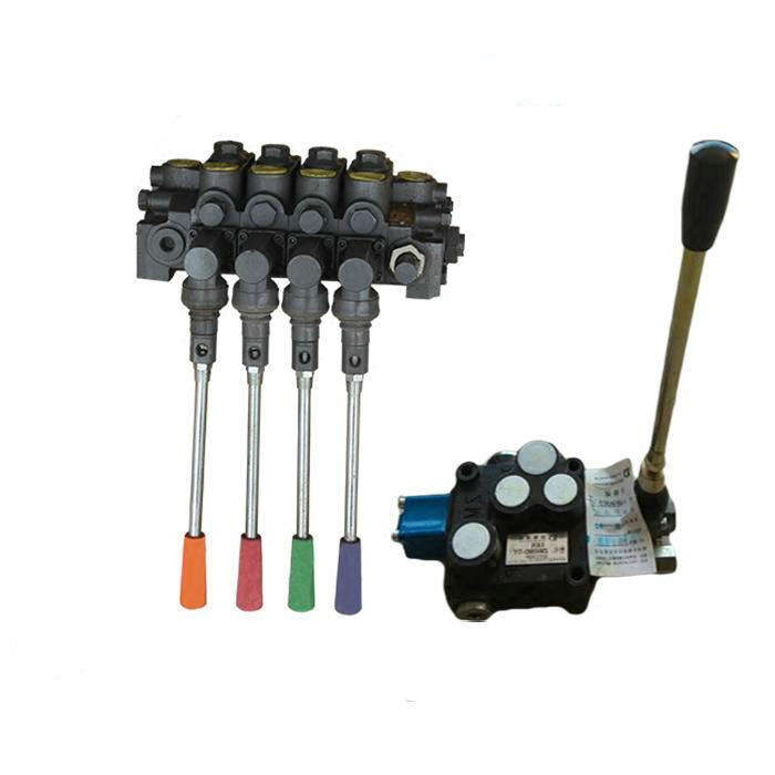 Wholesale Hydraulic Multiplex Valve For Crane Truck Vacuum Truck