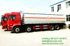 CAMC Fuel Tanker Truck Capacity of 20000L -30000L