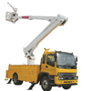 Isuzu Insulation Manlift 18m -20m for Electric Working