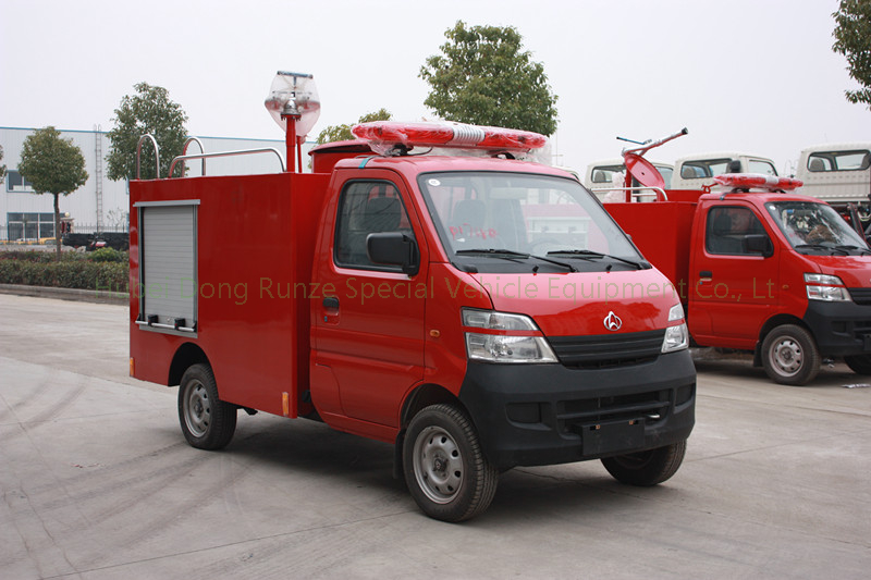 MINI Changan o.5 ton fire truck 