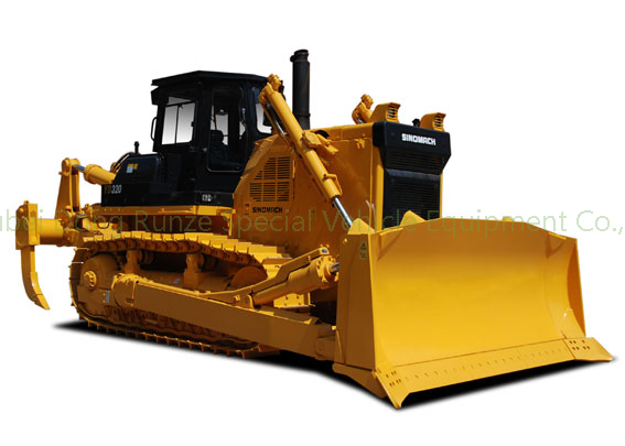 SINOMACH Bulldozers YD320 , YD230 export to Ghana price 