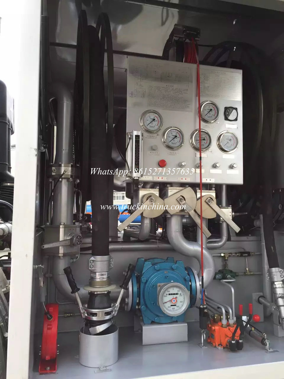 NORTH BENZ 2527 Beiben Aircaft Fueler Jet Refuelling Vechicle