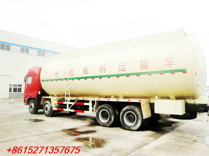 DFL 8x4 Bulk Cement Tanker Truck 40~47 Cbm