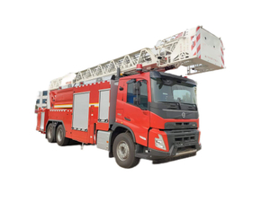 Volvo YT32M Aerial Ladder Fire Fighting Truck