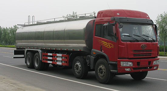 FAW Milk Tank Truck 18500L~22000L