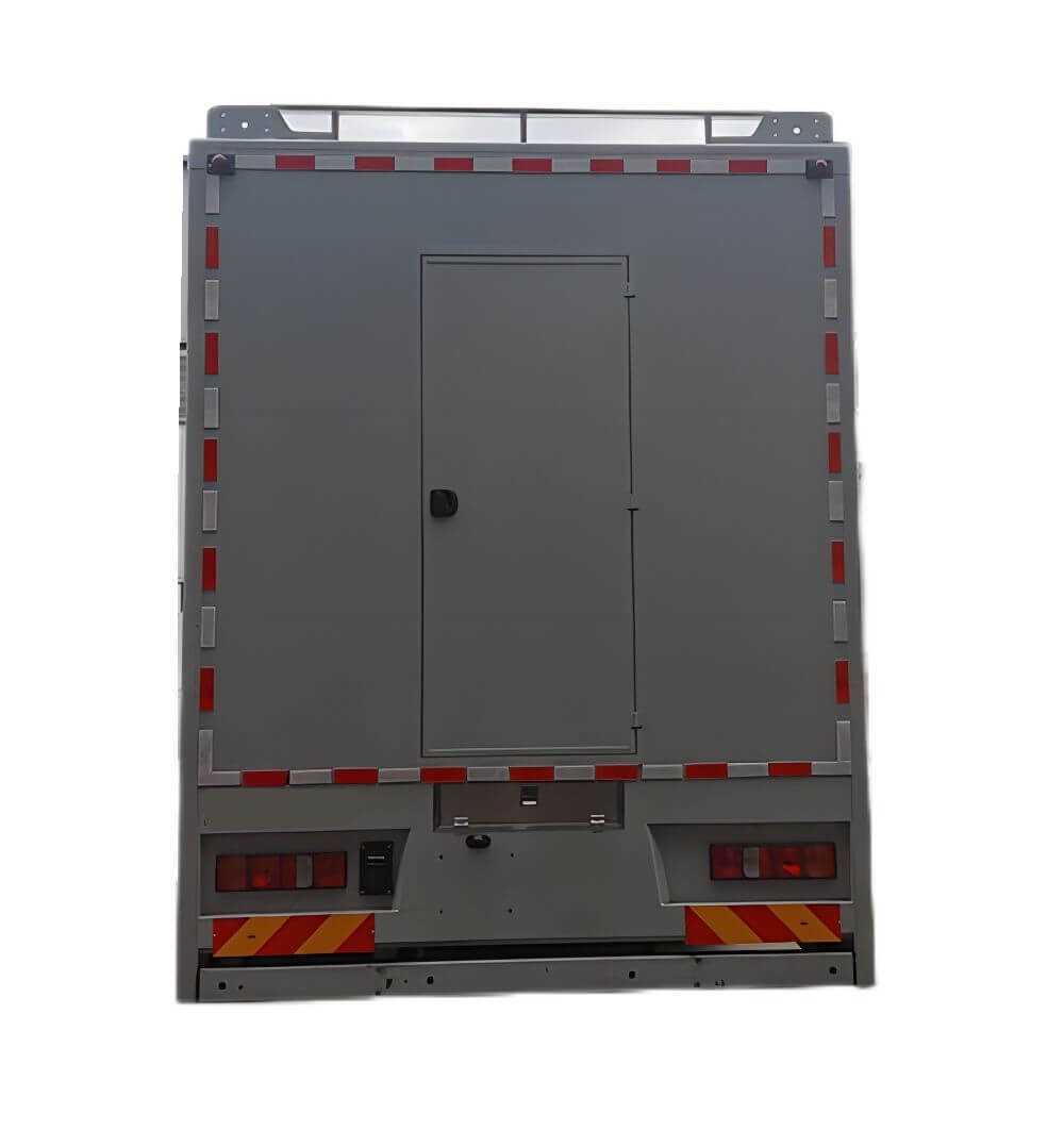 Wholesale Customizing SITRAK Mobile Laundry Truck in Chinese Hubei