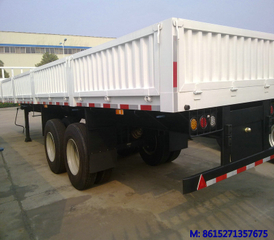 MULTI-FUNCTION TRAILER TRUCK 2 Axles