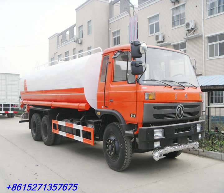 Dongfeng 6x4 EQ Water Truck