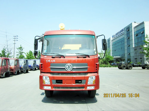  Bulk Poultry Feed Transport Truck Bulk Feed Truck Trailer