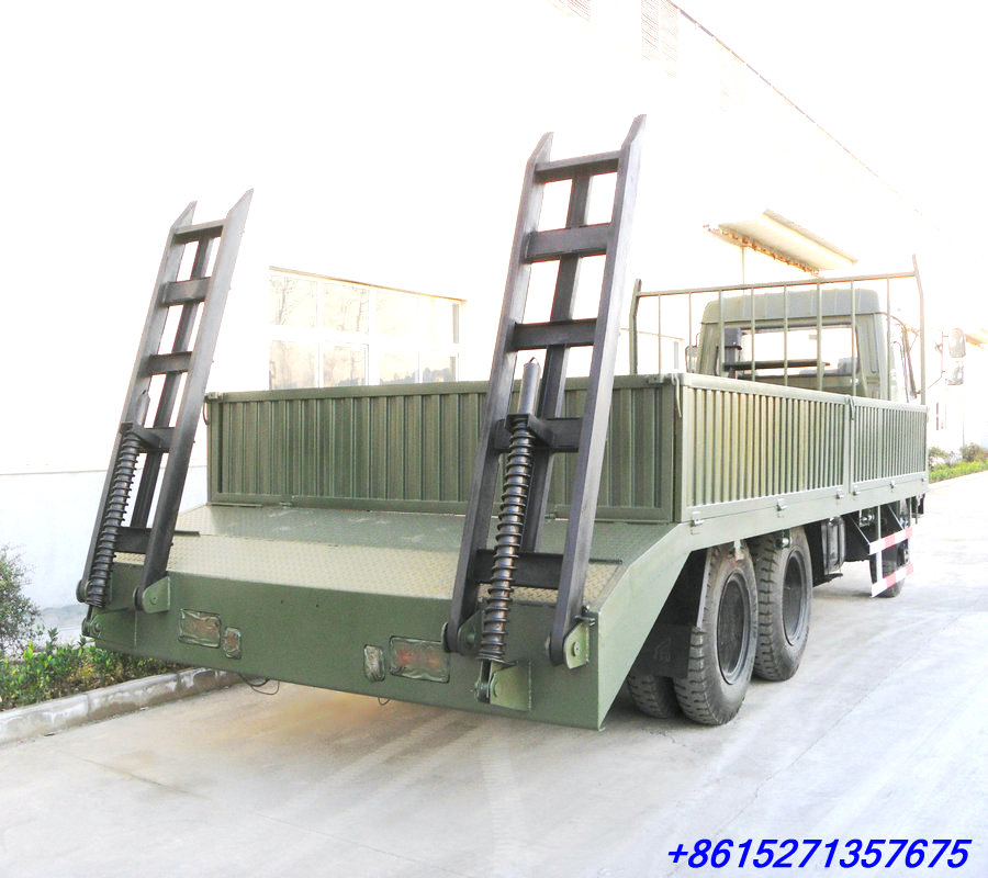 Cargo Truck for Construction Machinery And Equipment