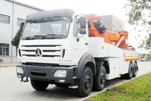 NORTHBENZ 8x4 HEAVY DUTY TOW WRECKER TRUCK PRICE Recovery Trucks Wrecker