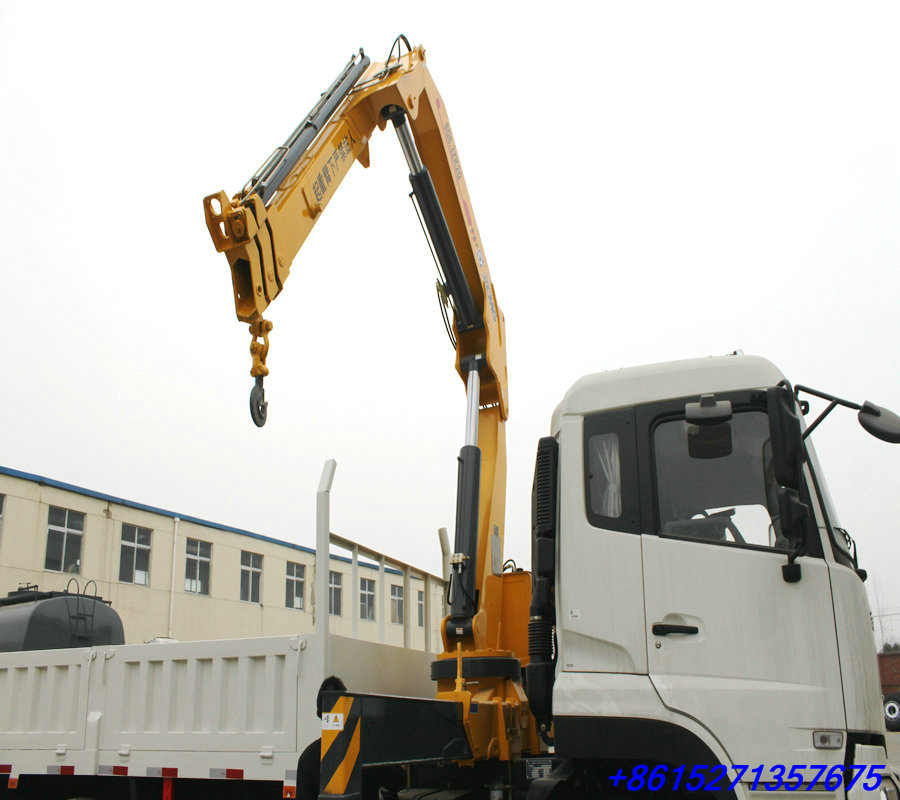 Dongfeng Truck Mounted Crane