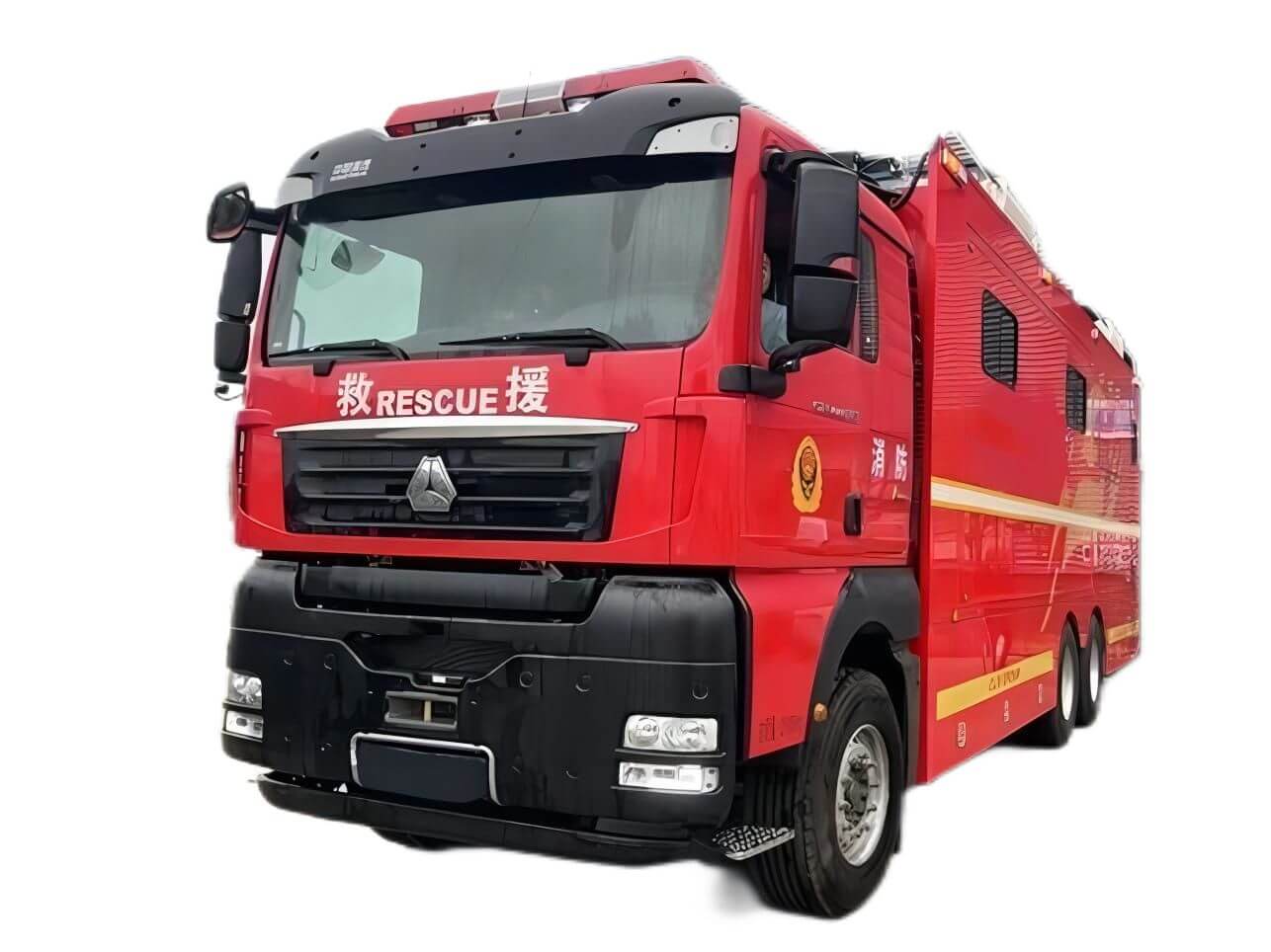 Wholesale Customizing SITRAK Mobile Laundry Truck in Chinese Hubei