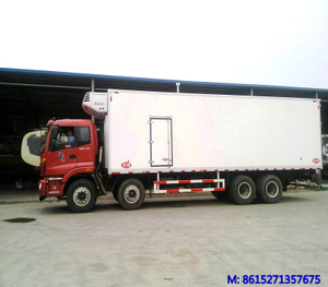 Foton Auman Daimler 8x4 Freezer Truck 31T <Customization>