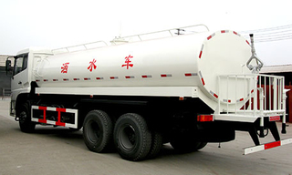 Water truck Customization hot sale list