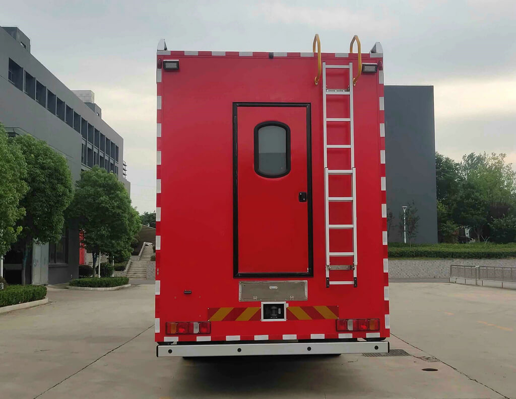 Wholesale Customizing SITRAK Mobile Laundry Truck in Chinese Hubei