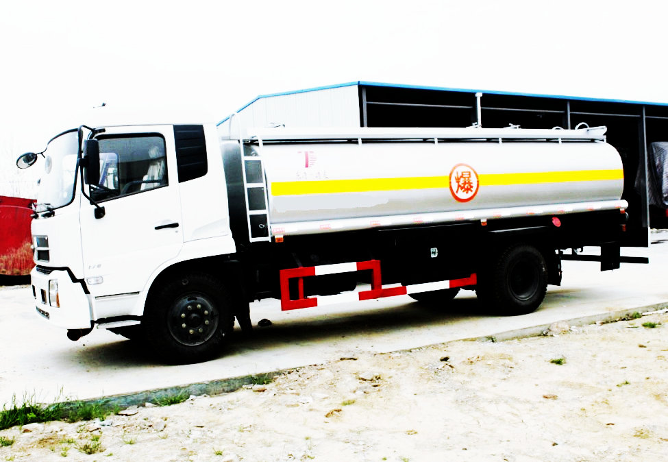 Dongfeng 10000-15000 Liters Mobile Refueling Tanker Truck(10-12T)