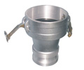 Aluminum Alloy Series of Quick Connector Hose Joints