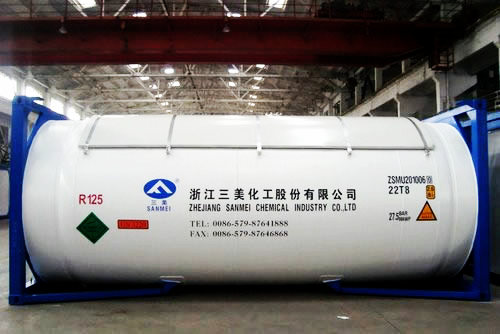 Other Tank Container T19/T50 Designed As ASME